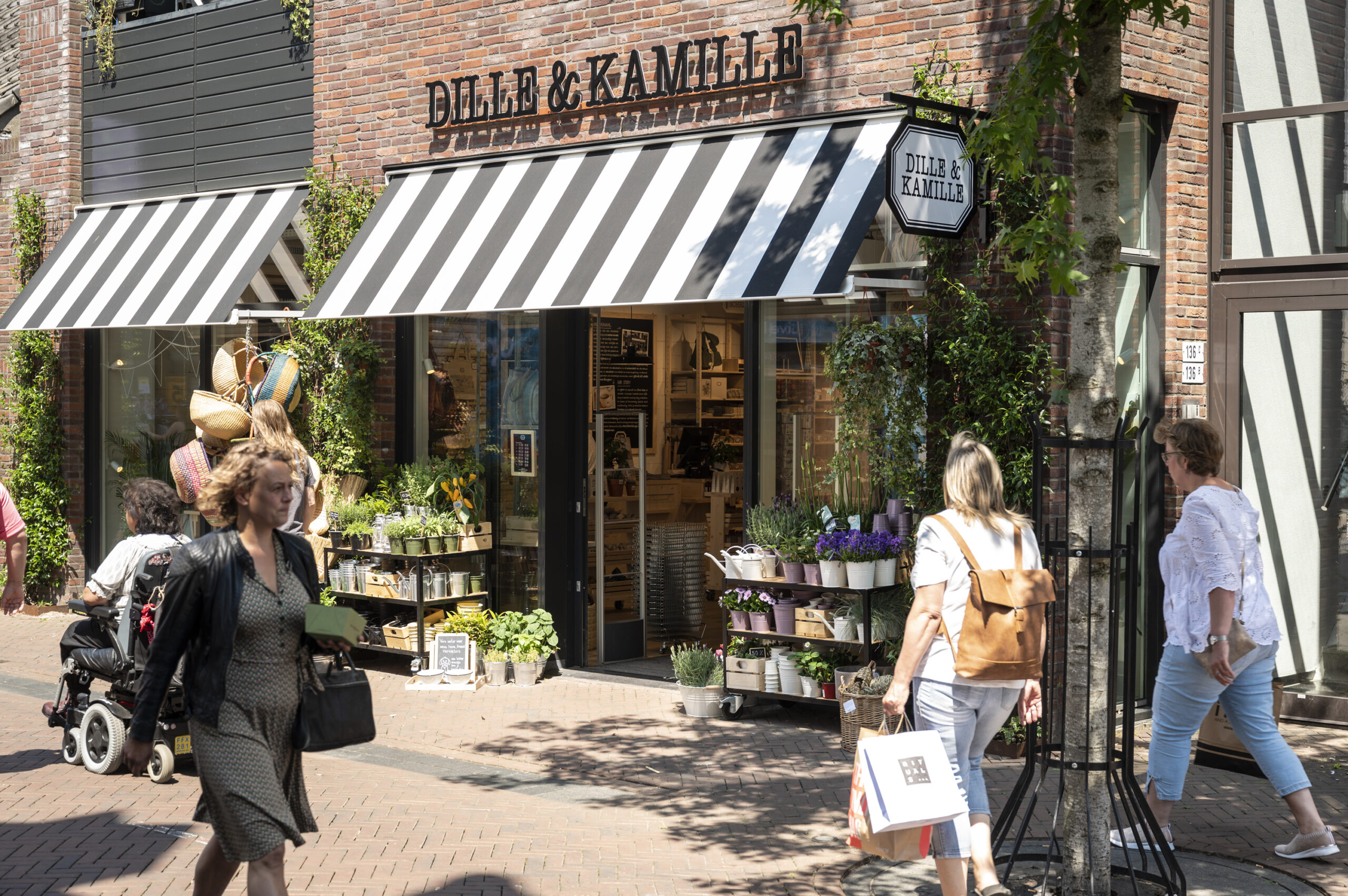 Dille & Kamille in Apeldoorn