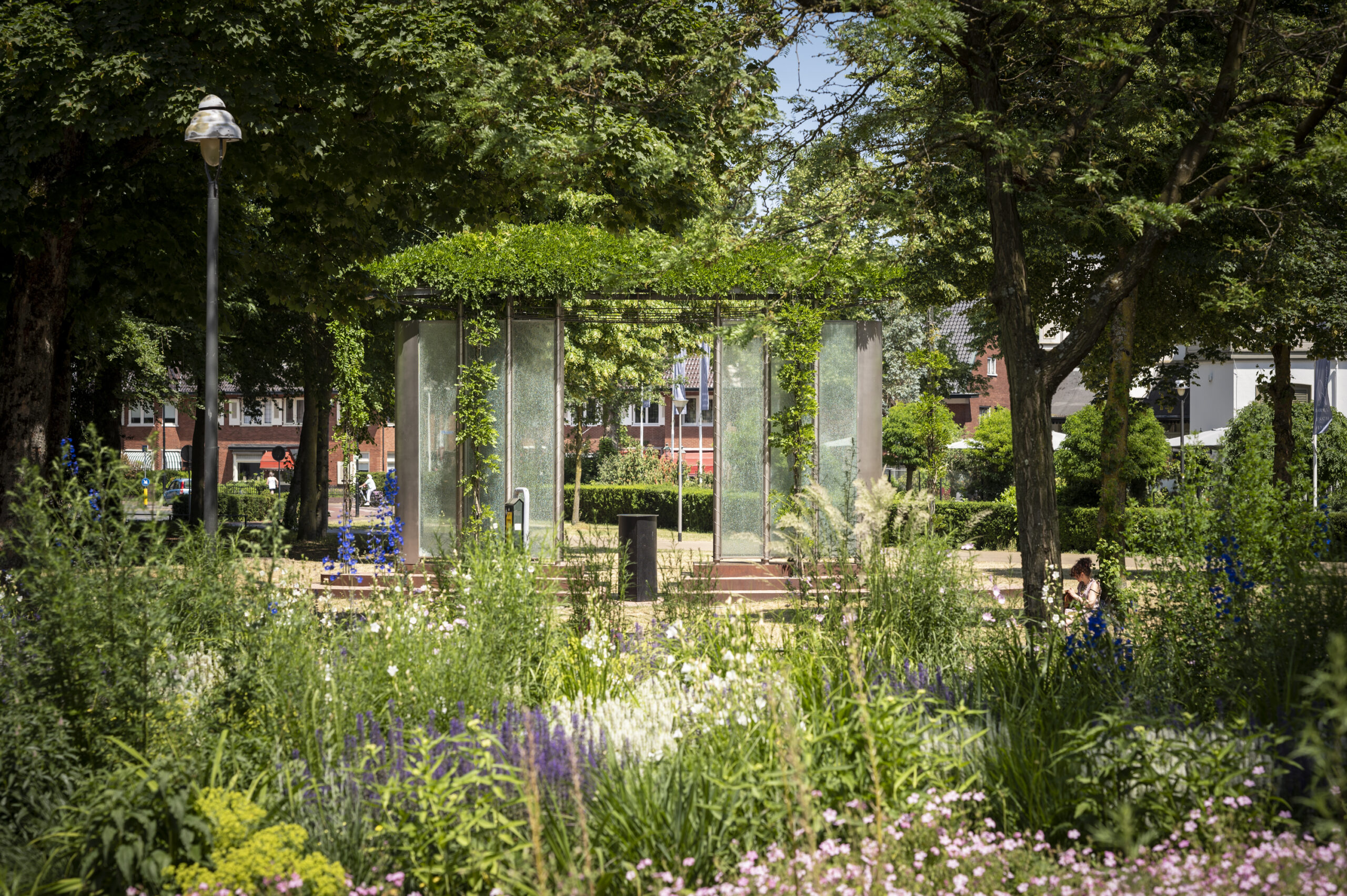 Beekpark in Apeldoorn