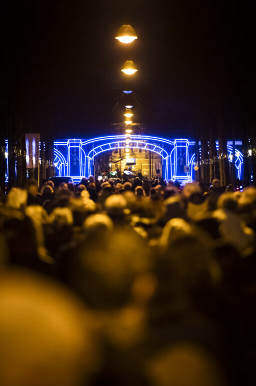 Royal Light Festival in Apeldoorn