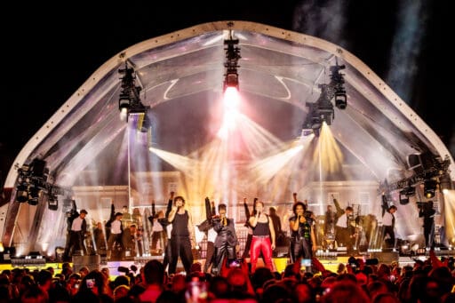 DE OPENING in de pers